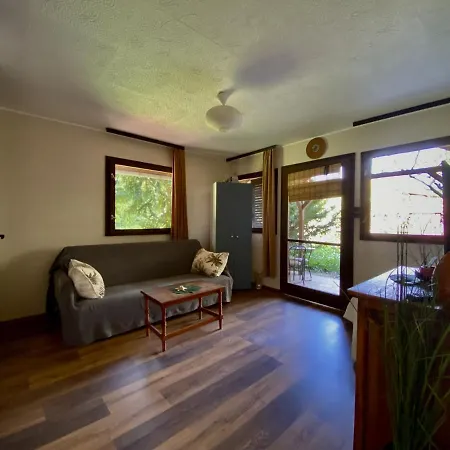 Privat Bungalo 5 Perc Setara A Molotol Holiday home Revfulop